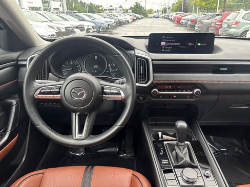 Used 2024 MAZDA CX-50 AWD 2.5 Turbo w/ Cargo Package image 4
