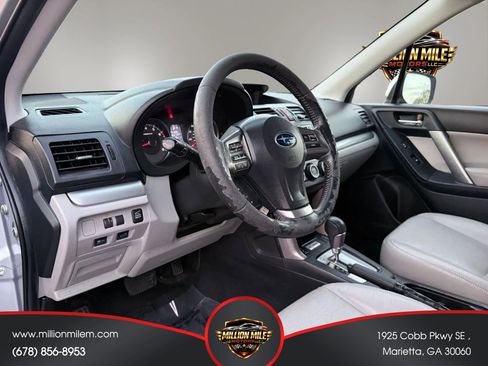 Used 2015 Subaru Forester 2.5i Limited w/ Popular Package #2 AWD/4WD image 17