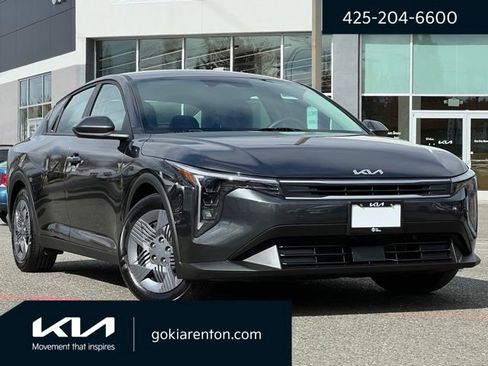 Certified 2025 Kia K4 FWD image 1