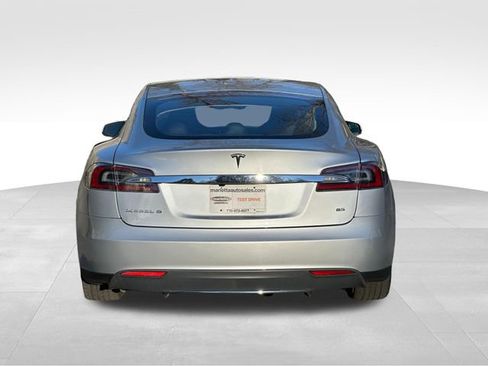 Used 2014 Tesla Model S 85 image 4