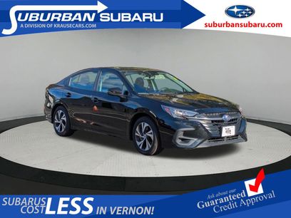 Certified 2025 Subaru Legacy Premium