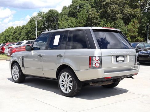Used 2011 Land Rover Range Rover HSE LUX AWD/4WD image 4