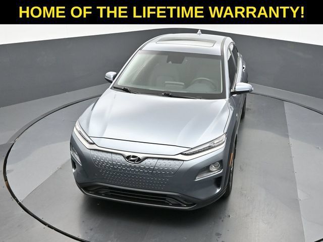 Used 2020 Hyundai Kona Limited w/ Cargo Package FWD image 54