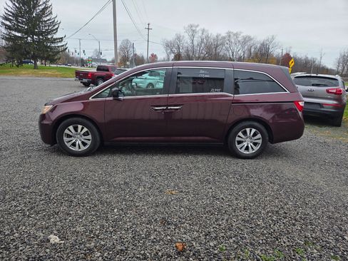 Used 2011 Honda Odyssey EX-L image 3
