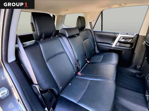 Certified 2023 Toyota 4Runner Limited AWD/4WD image 20