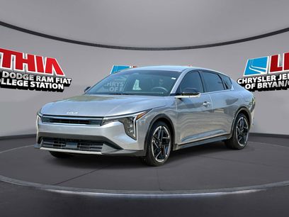 Used 2025 Kia K4 GT-Line