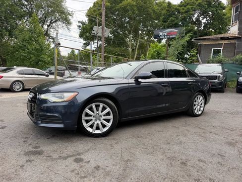 Used 2014 Audi A6 2.0T Premium Plus w/ Premium Plus Package AWD/4WD image 7