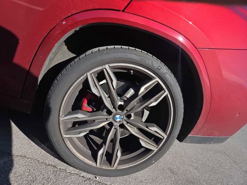 Used 2021 BMW X4 M40i w/ Executive Package image 8