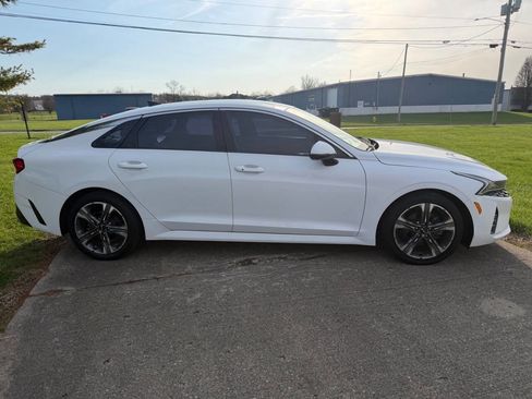 Used 2022 Kia K5 EX w/ EX Premium Package image 4