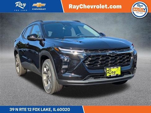 New 2026 Chevrolet Trax LT w/ Driver Confidence Package image 1