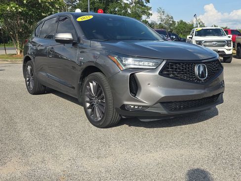 Used 2023 Acura RDX A-Spec AWD/4WD image 9