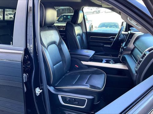 Used 2021 RAM 1500 Laramie image 9