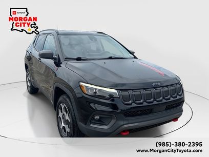 Used 2022 Jeep Compass Trailhawk w/ Trailhawk Elite Group