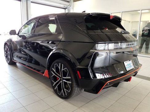 New 2025 Hyundai Ioniq 5 N Base image 22