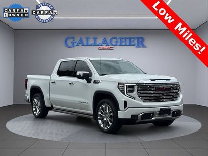 Used 2024 GMC Sierra 1500 Denali w/ Denali Reserve Package