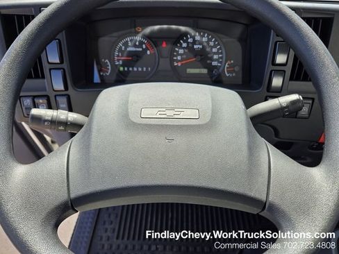 New 2024 Chevrolet Low Cab Forward RWD image 20