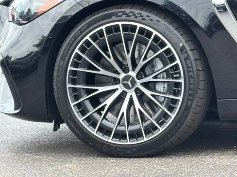 New 2027 Mercedes-Benz CLE 53 AMG 4MATIC Cabriolet image 8
