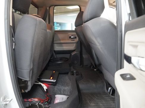 Used 2012 RAM 1500 Classic SLT w/ Remote Start & Security Group AWD/4WD image 28