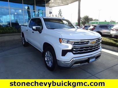 Certified 2024 Chevrolet Silverado 1500 LTZ