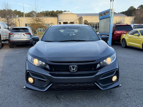 Used 2020 Honda Civic Sport image 3
