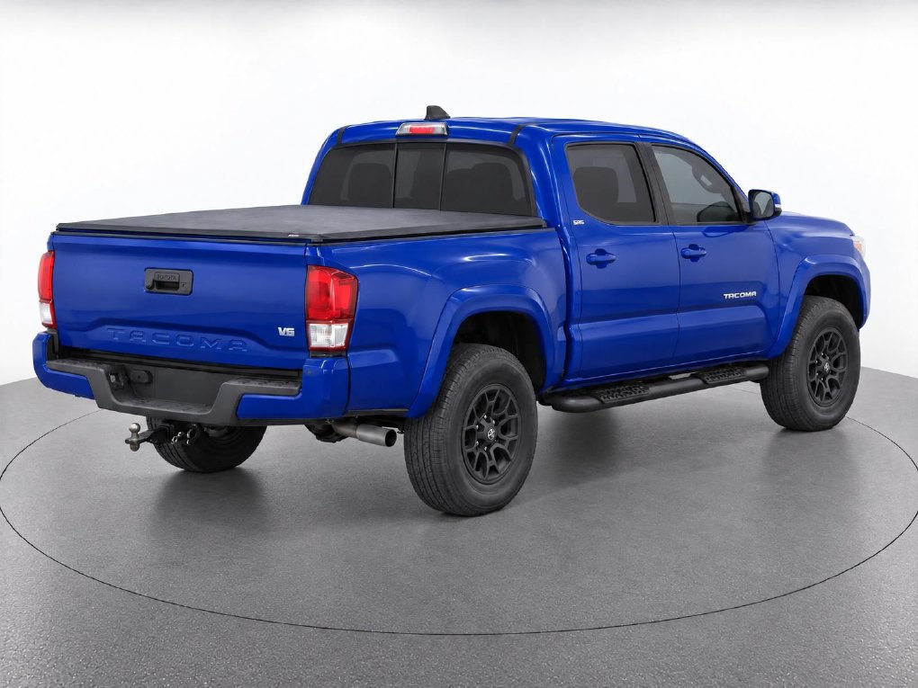 Used 2022 Toyota Tacoma SR5 w/ Technology Package RWD image 6