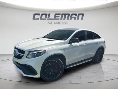 Used 2019 Mercedes-Benz GLE 63 AMG S