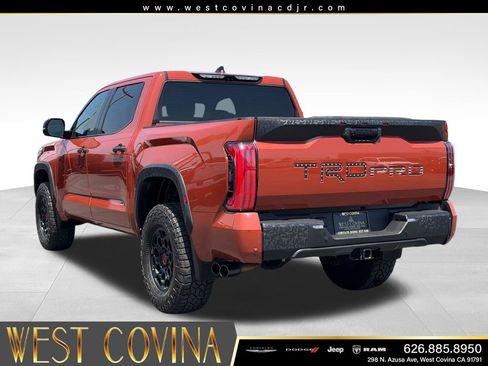 Used 2024 Toyota Tundra TRD Pro AWD/4WD image 5