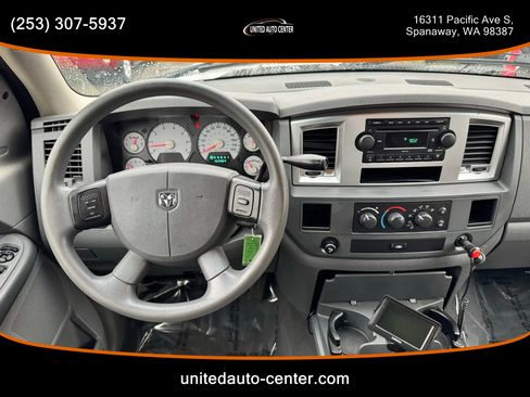 Used 2008 Dodge Ram 1500 Truck SLT w/ Trailer Tow Group image 11
