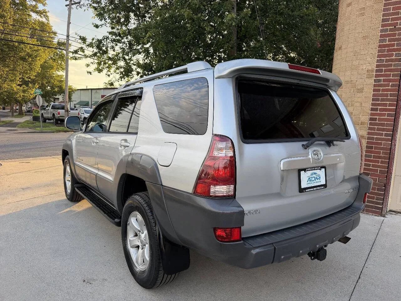 Used 2003 Toyota 4Runner Sport AWD/4WD image 12