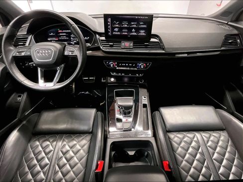 Used 2021 Audi SQ5 Premium Plus w/ Premium Plus Package AWD/4WD image 15