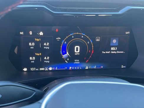 New 2026 Chevrolet Colorado Z71 w/ Technology Package image 24