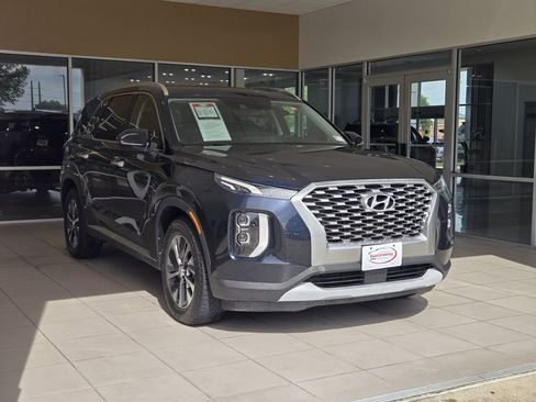 Used 2021 Hyundai Palisade SEL w/ Cargo Package AWD/4WD image 3