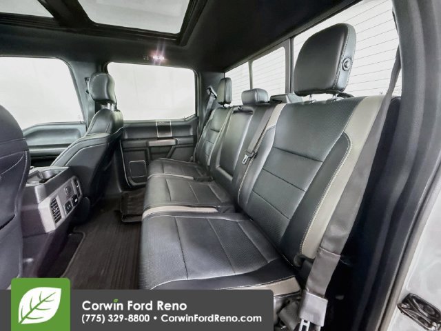 Used 2017 Ford F150 Raptor w/ Equipment Group 802A Luxury AWD/4WD image 29