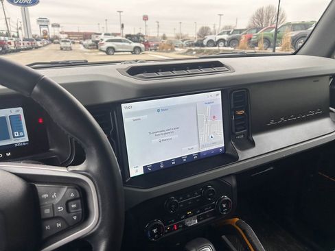Certified 2023 Ford Bronco Badlands image 18