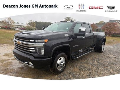 Used 2022 Chevrolet Silverado 3500 High Country