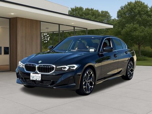 Used 2026 BMW 330i Sedan w/ Premium Package RWD image 2