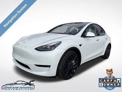 Used 2023 Tesla Model Y Performance