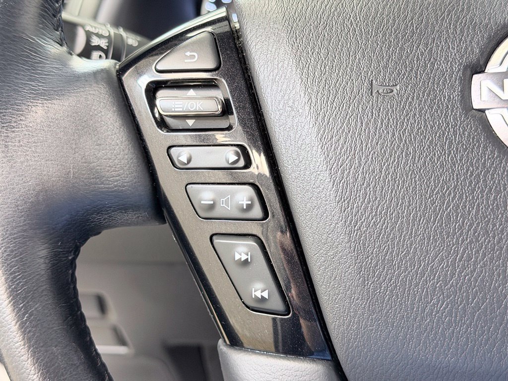 Used 2022 Nissan Armada SL w/ Captain's Chairs Package AWD/4WD image 55