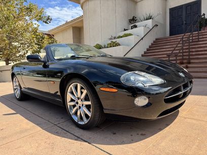 Used 2006 Jaguar XK8 Convertible