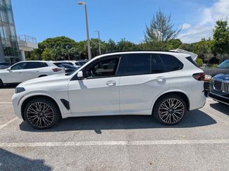 Used 2025 BMW X5 sDrive40i w/ M Sport Package video 2