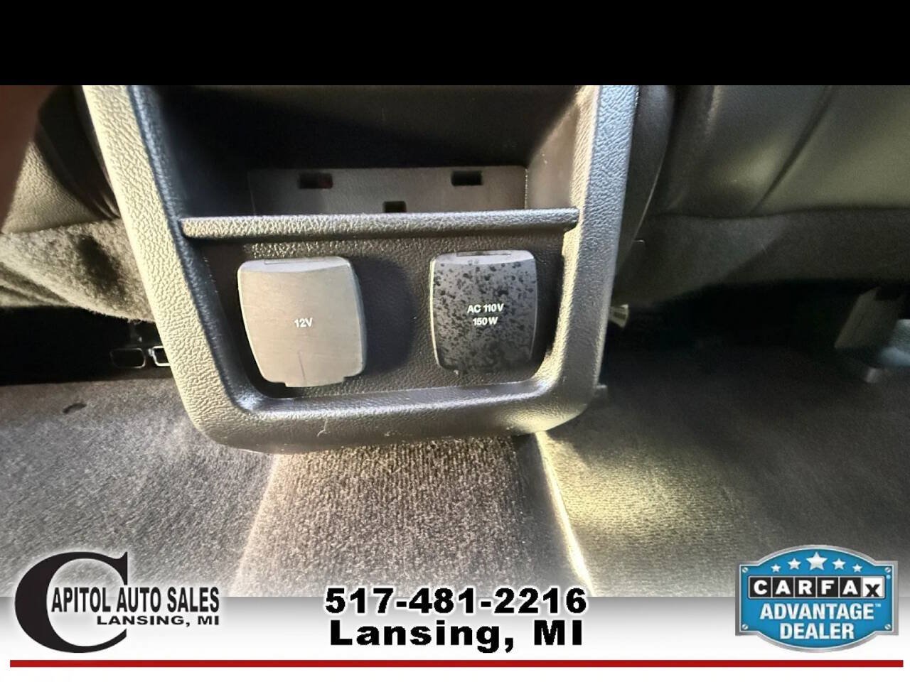 Used 2019 Ford Edge ST w/ Convenience Package AWD/4WD image 18