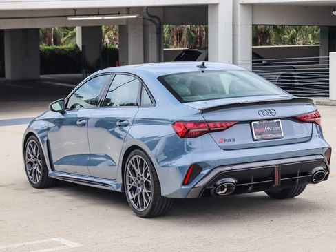 New 2026 Audi RS 3 AWD/4WD image 4