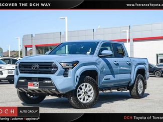 Used 2026 Toyota Tacoma SR5 AWD/4WD video 1