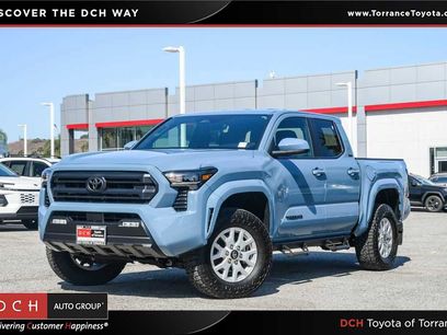 Used 2026 Toyota Tacoma SR5