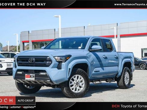 Used 2026 Toyota Tacoma SR5 AWD/4WD image 1