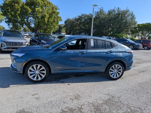 Used 2025 Buick Envista Avenir FWD image 7