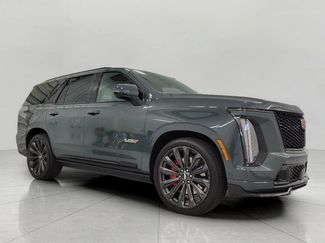 Certified 2025 Cadillac Escalade V w/ LPO, Floor Liner Package AWD/4WD video 1
