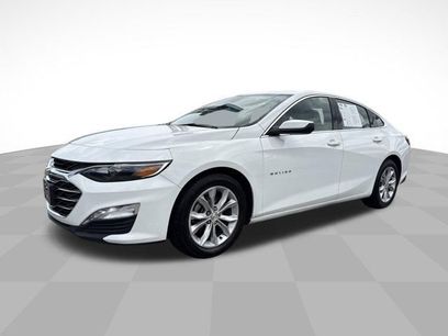 Used 2023 Chevrolet Malibu LT w/ Driver Confidence Package