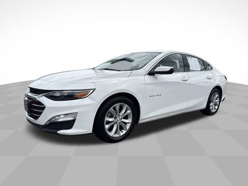 Used 2023 Chevrolet Malibu LT w/ Driver Confidence Package FWD image 1