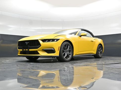 Certified 2024 Ford Mustang Premium w/ 2.3L High Performance Package image 55